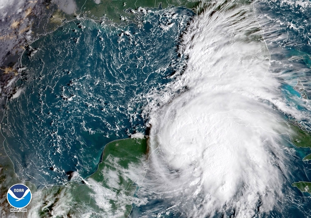 Tropical Storm Michael