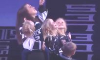 Homecoming on Ice Melts Hearts on Social Media: Video