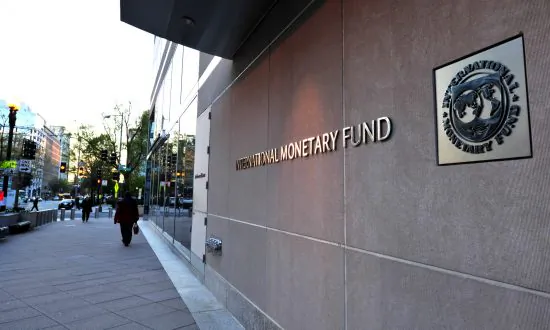 The International Monetary Fund Shows the Jobless Recovery