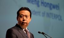 Chinese Regime Prosecutes Ex-Interpol President for Corruption, Targets Associates
