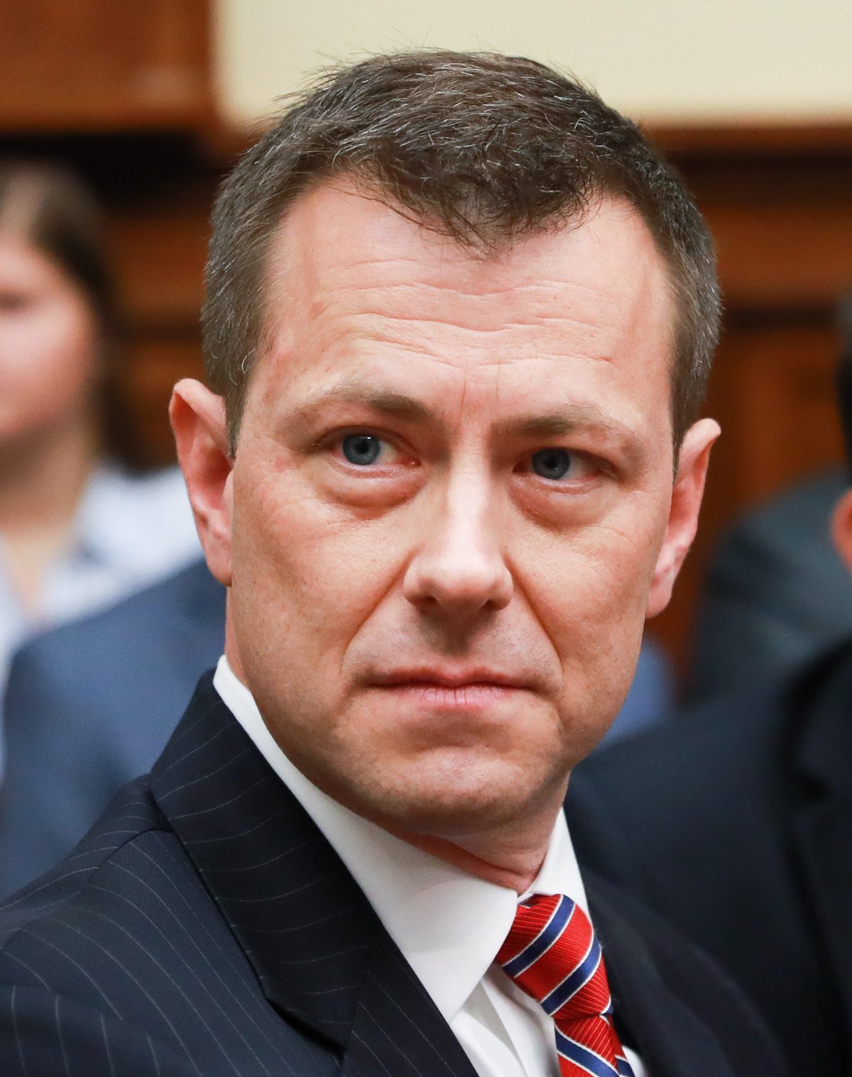 Peter Strzok