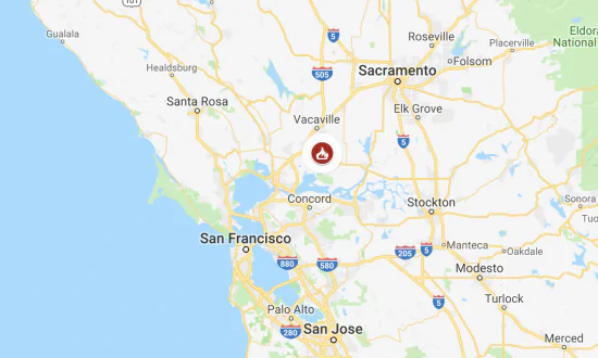 Branscombe Fire Burns 4,700 Acres, 70 Percent Contained