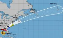Hurricane Michael Update: NOAA Says It’s Category 3 With 120 Mph Winds, Storm Surge