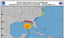 Gulf Coast in Last Minute Preparations as Hurricane Michael Approaches