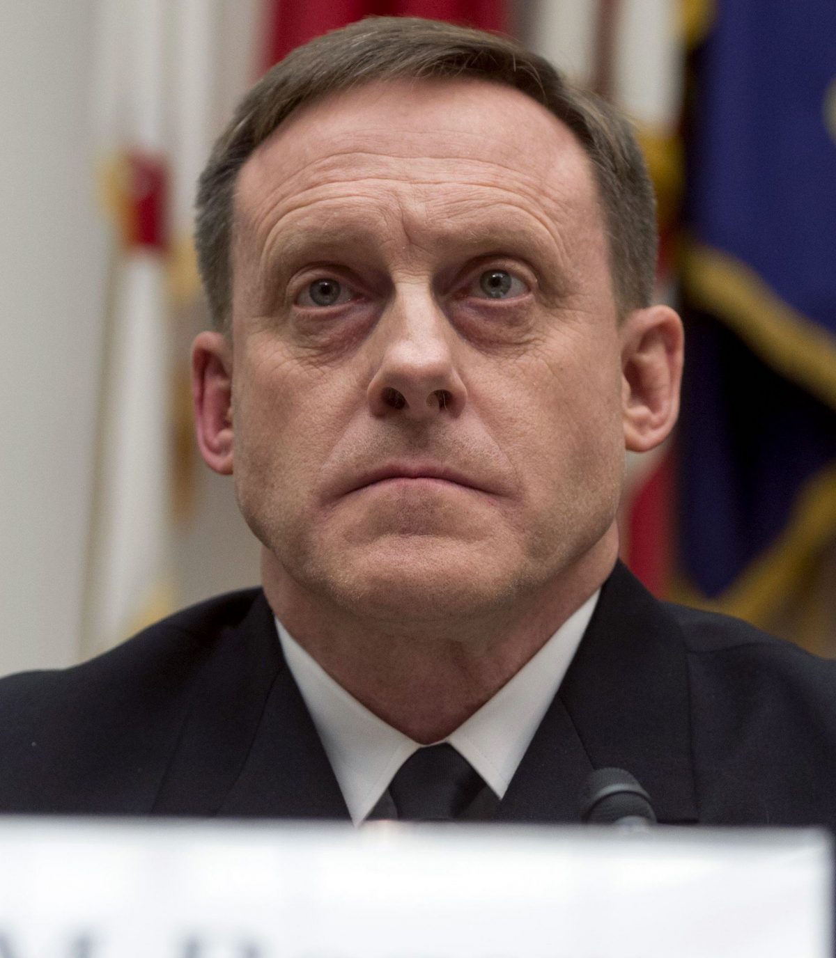 Admiral Mike Rogers NSA