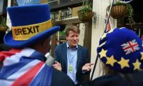 EU, UK Inch Toward Brexit Pact as IMF Says ‘No-Deal’ Scenario Poses Risk to European Economy