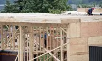 Housing Starts Pace Hurting From Higher Rates, Stricter Mortgage Rules
