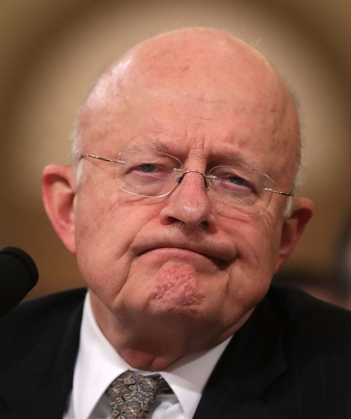 James Clapper