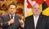Maryland Gubernatorial Candidates Hogan, Jealous Talk Education and Jobs