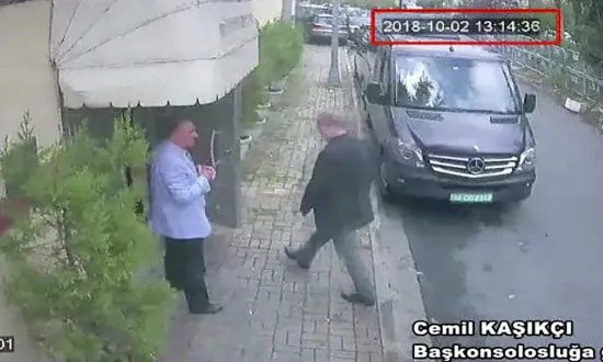 Jamal Khashoggi’s Secret Interview Released After His Death Confirmed