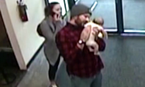 1-Week-Old Baby Girl Choking Until Guardian Angels Came to Rescue