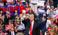 In Photos: Trump Rally in Council Bluffs, Iowa