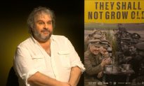 Peter Jackson, From ‘Lord of the Rings’ to the Trenches of World War l