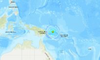 7.0 Magnitude Earthquake Slams Papua New Guinea