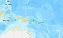 7.0 Magnitude Earthquake Slams Papua New Guinea