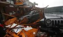 Hurricane Michael Downgraded Hits Georgia as Cat 3 , First Death Reported
