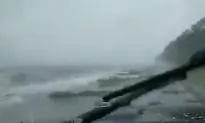 Video: Reporter Streams Live From 155 Mph Hurricane Michael in Panama City