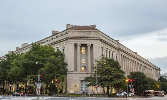 Two Long-Stalled Nominees to Justice Department Confirmed