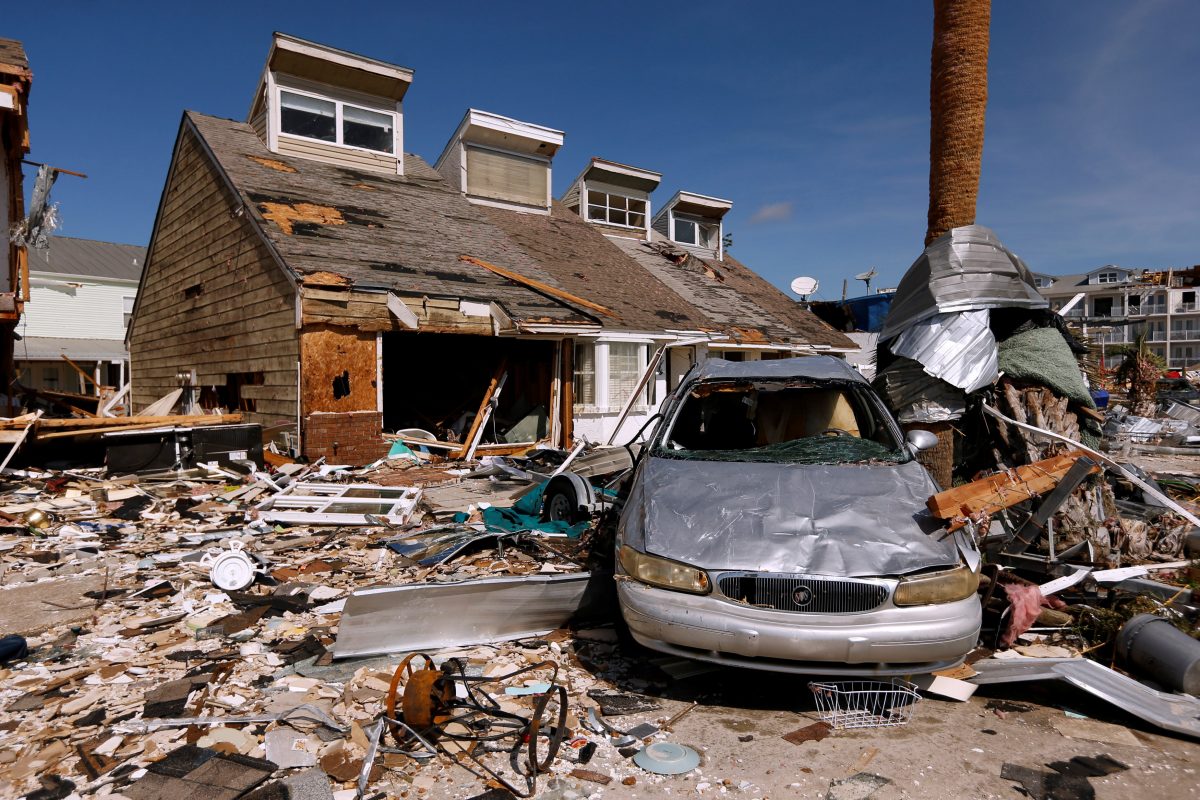 Hurricane Michael