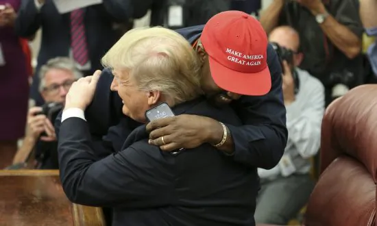 Kanye West Discusses Death Threats For Backing Trump, Why He Wore ‘White Lives Matter’ T-Shirt