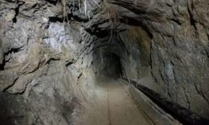 Sophisticated Solar-Powered Tunnel Found Under US-Mexico Border