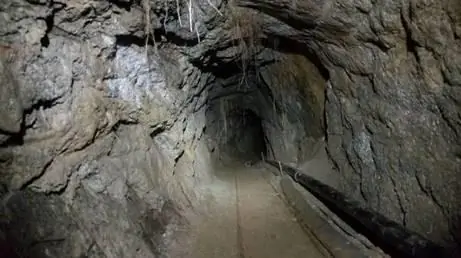 Sophisticated Solar-Powered Tunnel Found Under US-Mexico Border