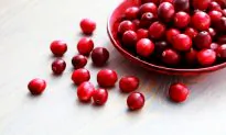 5 Health Benefits of Cranberries