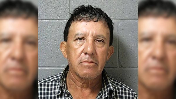 Hinigo Olvera was charged with aggravated DUI