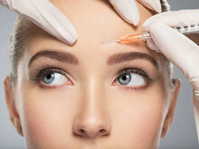 Our skin is very fragile and there are many vessels below the surface that may be affected by invasive procedures. (Valua Vitaly/Shutterstock)