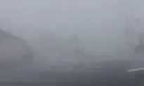 Hurricane Michael’s Peak Winds Near Panama City, Mexico Beach