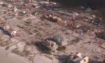 Video: Mexico Beach, Florida, Wiped Off the Map by Hurricane Michael