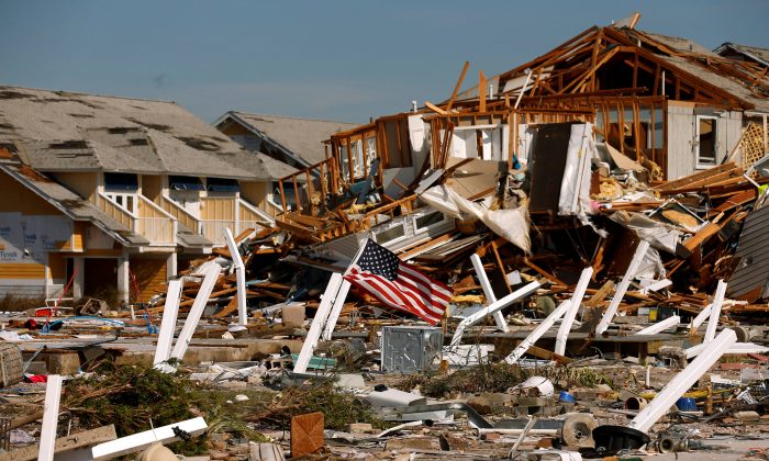 Home in Mexico Beach, Florida, Still Stands Strong After Hurricane ...