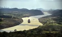 China, the US, and the Panama Canal