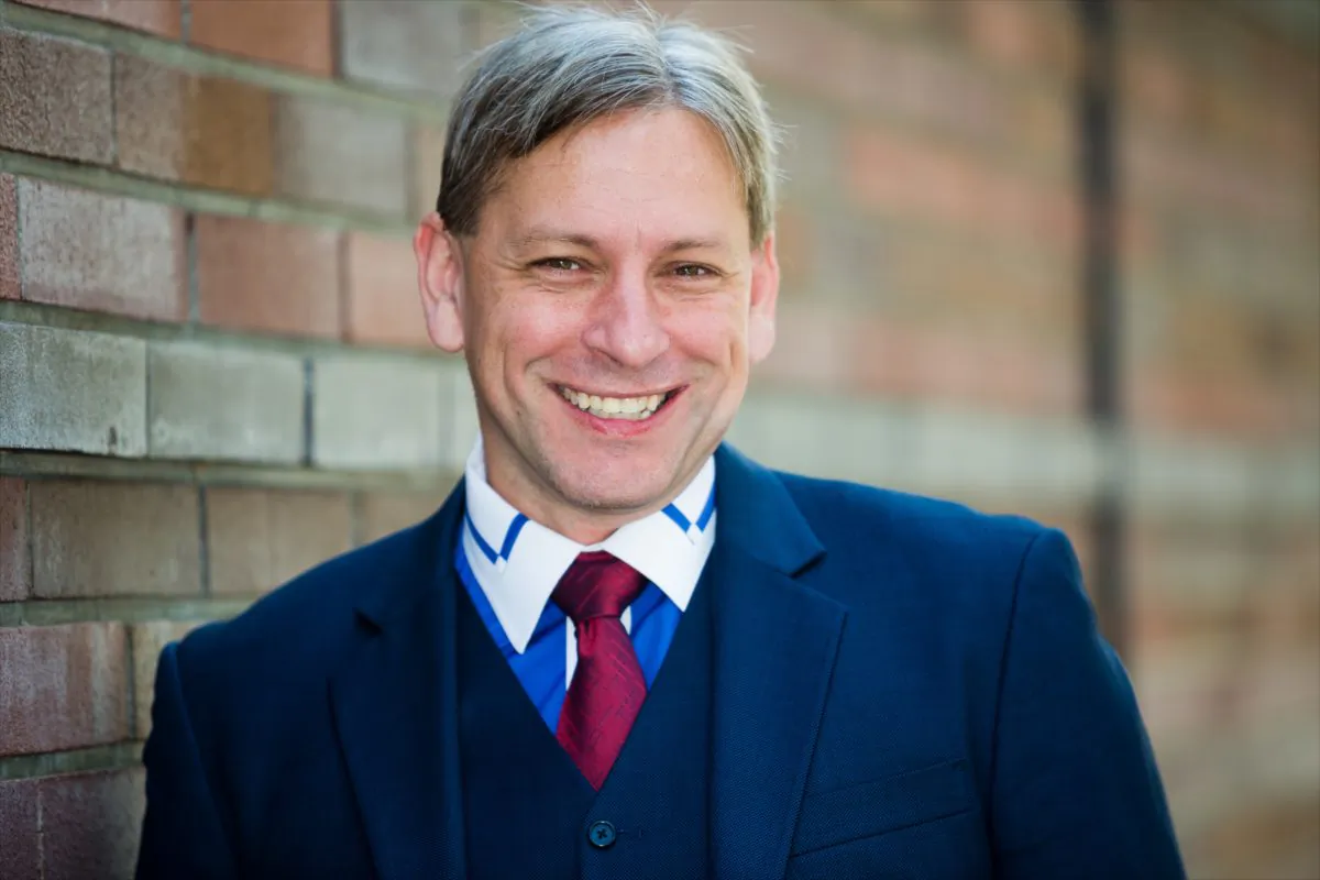 Republican California secretary of state candidate Mark Meuser will be on the November 2018 ballot. (Courtesy Mark Meuser)