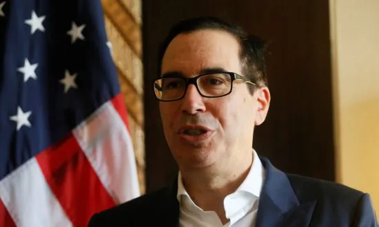 US-China Trade Talks Must Cover Currency, US Treasury Chief Says