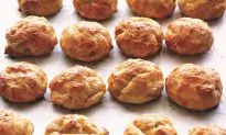 Dorie Greenspan’s Newest Gougères