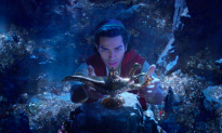 Watch the Teaser Trailer for Disney’s Live-Action ‘Aladdin’