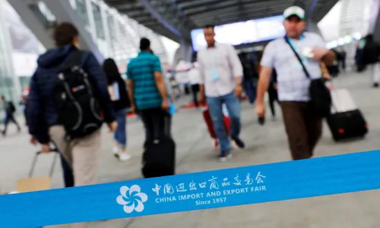 US Tariffs Loom at China’s Biggest Trade Fair