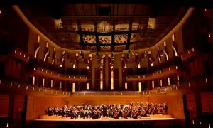 Bethesda Audience Amazed by the Vivid Storytelling of Shen Yun Symphony Orchestra