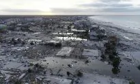 Video: Looters Go Through Wreckage of Family Dollar Store After Hurricane Michael