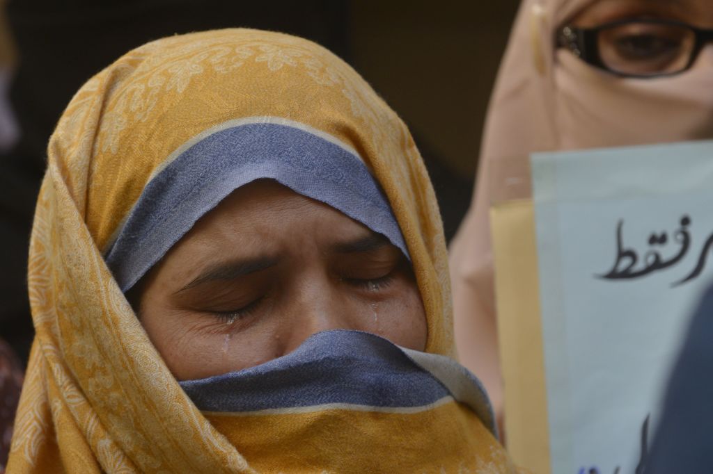 Zainab mother