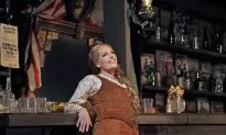 Opera Review: ‘La Fanciulla del West’