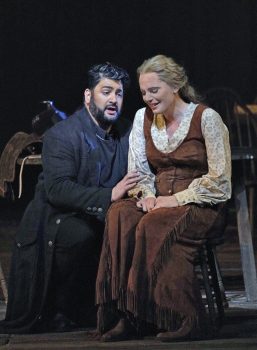 Yusif Eyvazov and Eva-Maria Westbroek