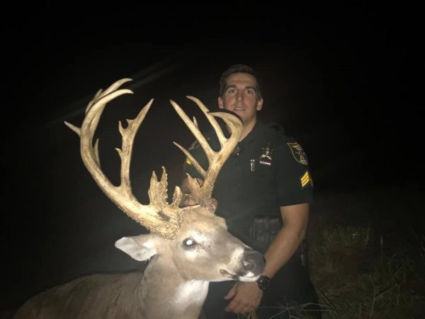 23-point buck