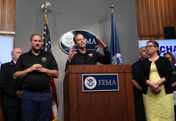 FEMA Emergency Management Agency Administrators