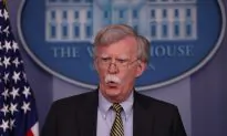 US Security Adviser Bolton Vows Tougher Approach to China