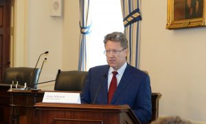 Religious Freedom Should Be Part of Trade Agreement with China, Expert Says