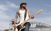 Ex-3 Doors Down Bassist Gets 10 Years on Gun Charge