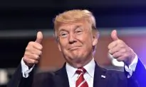Never Trumpers Learn: Resistance Is Futile