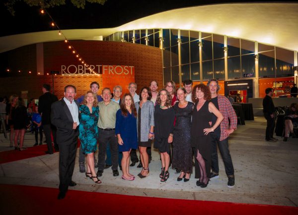 Friends of the Frost, a group of volunteer parents